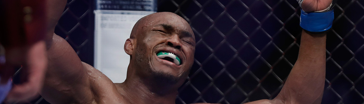 BetStars Kamaru Usman vs Colby Covington UFC 02 Kamaru Usman tiene una complicada pelea de UFC ante Colby Covington